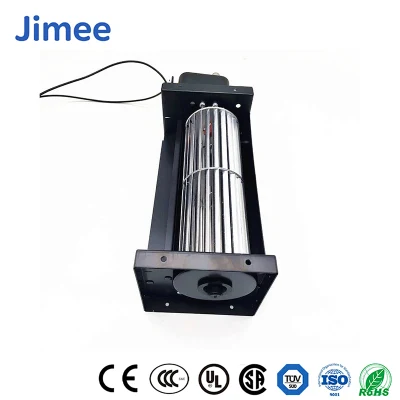 Motor Jimee China Fabricantes de motores de ventilador axiales Venta al por mayor Soplador de nieve para montar Jm
