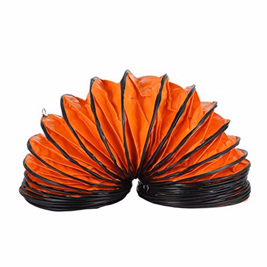 Conducto flexible aislado para aire acondicionado de 5 m o conducto aislado para sistema HAVC